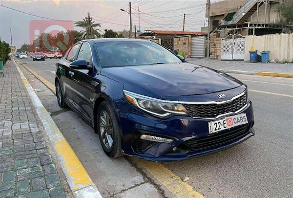 كيا اوبتيما 2019 للبيع في العراق - اليوسيفية